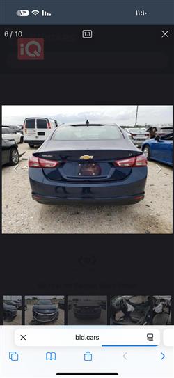 Chevrolet Malibu
